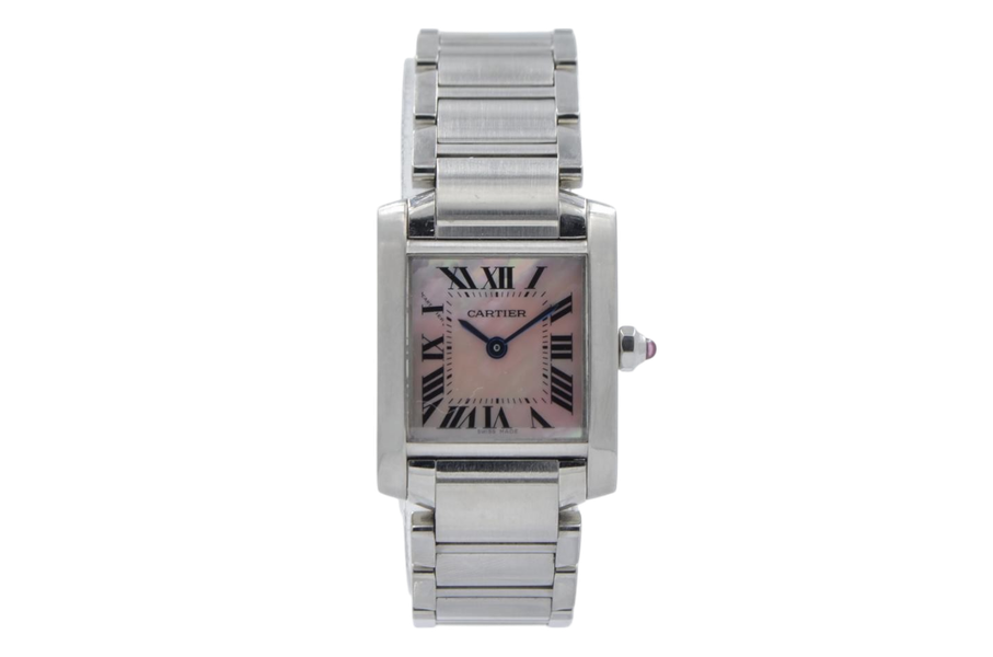 Cartier Tank Francaise W51028Q3